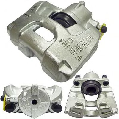 BRAKE ENGINEERING ca2604 -  Тормозной суппорт
